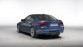 BMW M3 fluisterstil voor het verkeerslicht