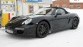 Opmars van de nieuwe Porsche Boxster
