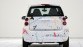 Kunstzinnig volgekliederd - smart fortwo sprinkle by Rolf Sachs