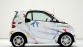 Kunstzinnig volgekliederd - smart fortwo sprinkle by Rolf Sachs