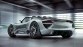 Een wel heel sportieve plugin-hybride van Porsche  de 918 Spyder concept