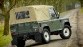 Back to basic - Land Rover Defender 90 Soft Top Classic