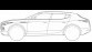Aston Martin aan de SUV