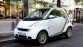 City tour met de smart fortwo electric drive