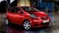 Vandaag is rood... - Toyota Aygo Aspiration Red