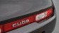 Nissan Cube - rijdend aquarium