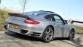 Laagvliegen met de Porsche 911 Turbo