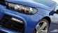 De blits maken met de Volkswagen Scirocco R