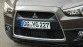 Stoere spruit - Mitsubishi ASX