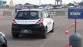 Eerste ronde met de Nissan Leaf