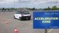 Eerste ronde met de Nissan Leaf