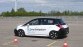 Eerste ronde met de Nissan Leaf
