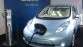 Eerste ronde met de Nissan Leaf