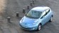 Eerste ronde met de Nissan Leaf