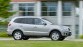 Nieuw uiterlijk en nieuwe motoren voor opgefriste Hyundai Santa Fe