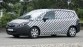 Eerste ronde voor nieuwe Opel Zafira