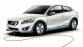 Eerste elektrische Volvo's C30 na de zomer in gebruik