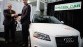 Succesvolle overwinning afgeslankte Audi A5 bij Michelin Challenge Bibendum