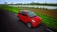 Daihatsu Sirion tijdelijk ook een beetje matzwart