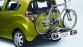 Gentegreerde Thule-fietsendrager voor Chevrolet Spark