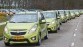 Chevrolet Spark BPM- en wegenbelastingvrij met affabriek LPG-installatie