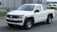 Volkswagen Amarok ook als single cab