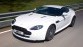 Scherp uit de hoek - Aston Martin V8 Vantage N420