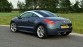 Peugeot RCZ is een echte blikvanger