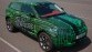 Testmodellen Range Rover Evoque mogen gezien worden