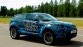 Testmodellen Range Rover Evoque mogen gezien worden