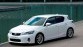 Lexus CT 200h is klaar voor Europa