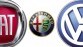 Volkswagen flirt met Alfa Romeo