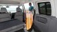 Vernieuwde Volkswagen Caddy Combi promoveert