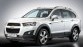 Nosejob voor Chevrolet Captiva