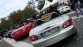 In de rij voor het record - Mazda MX-5 Parade 2010