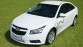 Chevrolet studeert op elektrische Cruze EV