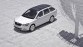 Zoemende verrassing - Studiemodel elektrische Skoda Octavia Combi in Parijs