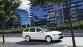 Zoemende verrassing - Studiemodel elektrische Skoda Octavia Combi in Parijs