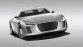 Audi e-tron als Spyder in Parijs