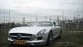 Bevlogen krachtpatser - Mercedes-Benz SLS AMG