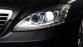 Nog meer licht voor Mercedes-Benz E- en S-Klasse met xenon