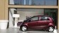 Mitsubishi i-MiEV bestormt de stad