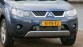 Mitsubishi Outlander vindt zijn weg