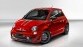 Lekker exclusief - Abarth 695 Tributo Ferrari op Miljonair Fair