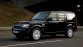 Onverzettelijk  Land Rover introduceert Discovery 4 Armoured