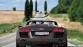 Formaliteit - prijskaartje voor Audi R8 Spyder met 4.2 FSI