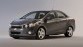Chevrolet Aveo schittert in Amerika (ook als sedan)