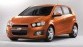 Chevrolet Aveo schittert in Amerika (ook als sedan)