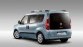 Fiat Doblo met turbomotor op aardgas