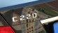 Mercedes C-klasse back to basics